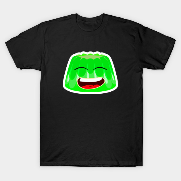 Jelly YouTuber for Kids & Adults T-Shirt-TOZ